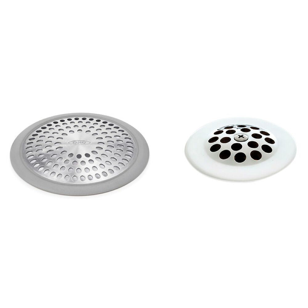 Bathtub Drain Protector V7