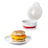 Microwave Egg Cooker A6