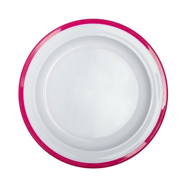Plate For Big Kids - Pink K1