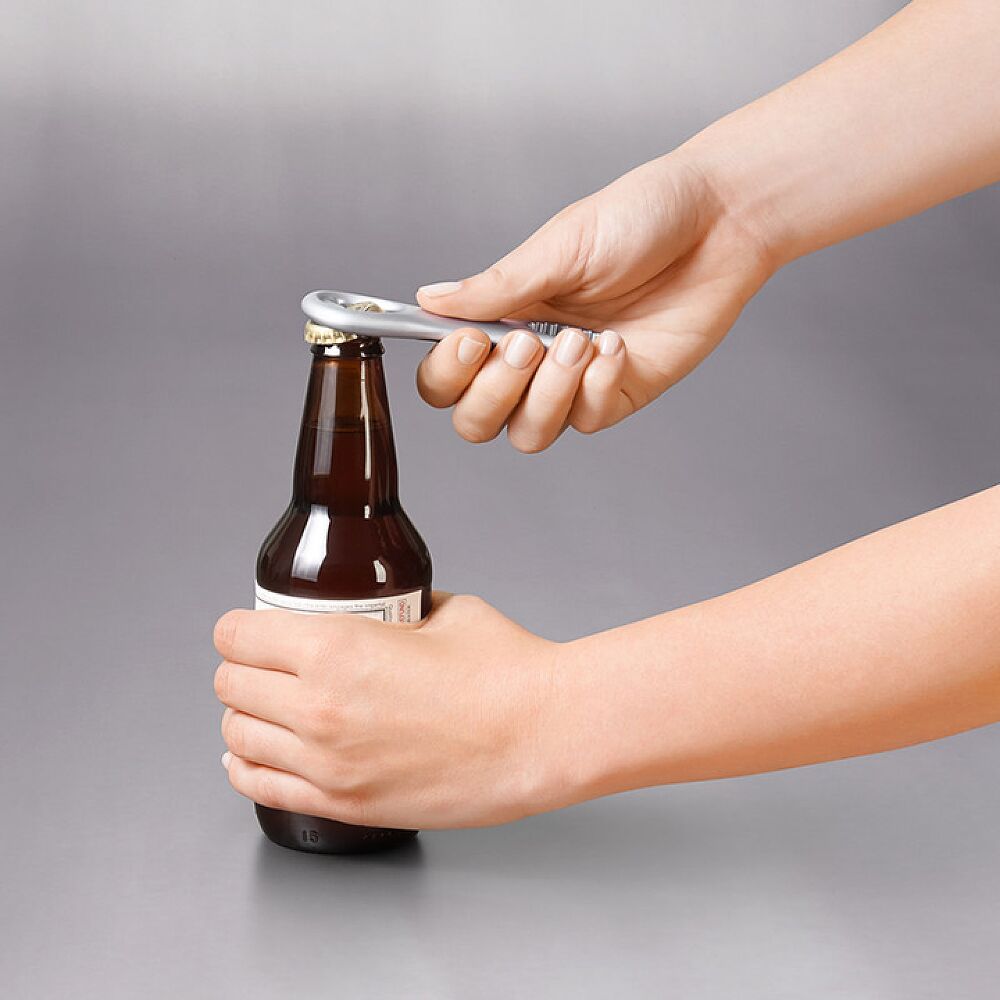 Steel Die Cast Bottle Opener V3