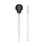Baster with Cleaning Brush Q5