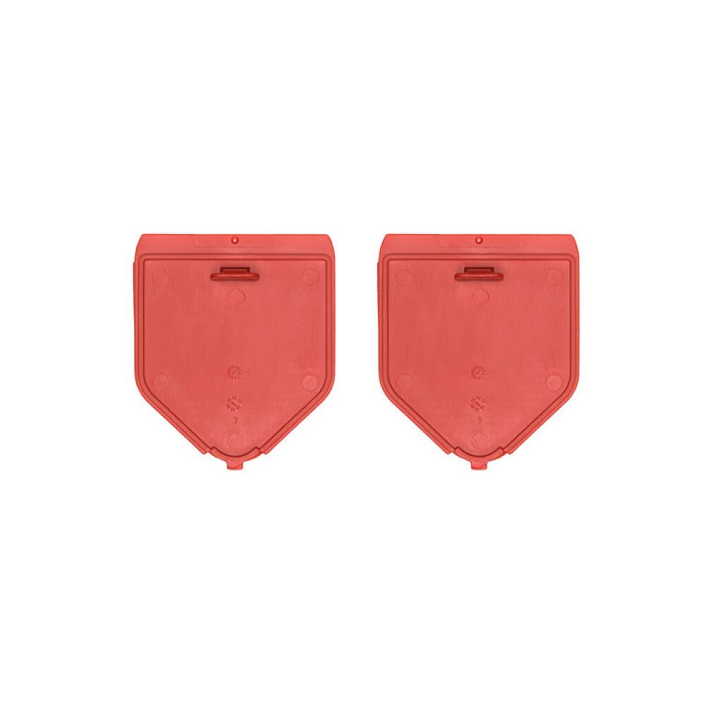 Spray Mop Scrubber Refill - 2 Pack L1