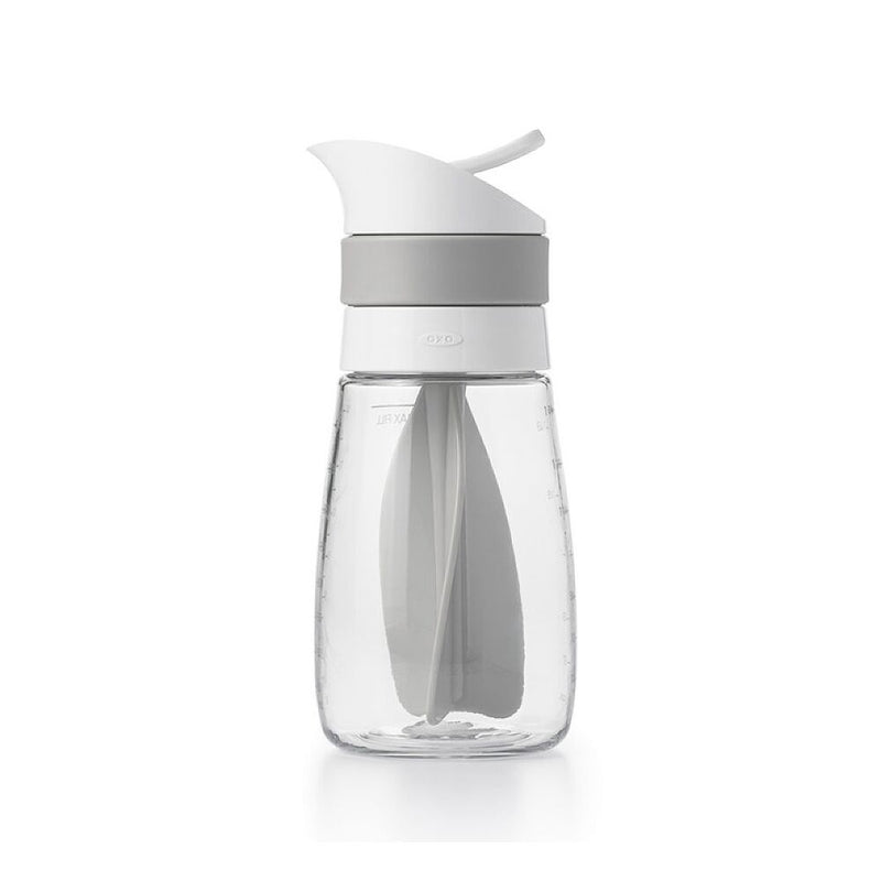 Twist & Pour Salad Dressing Mixer - Gray L9