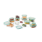 OXO Good Grips 30 Piece Smart Seal Glass & Plastic Container Set D8