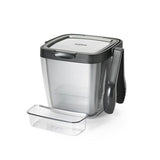 3 Piece Ice Bucket Set A8