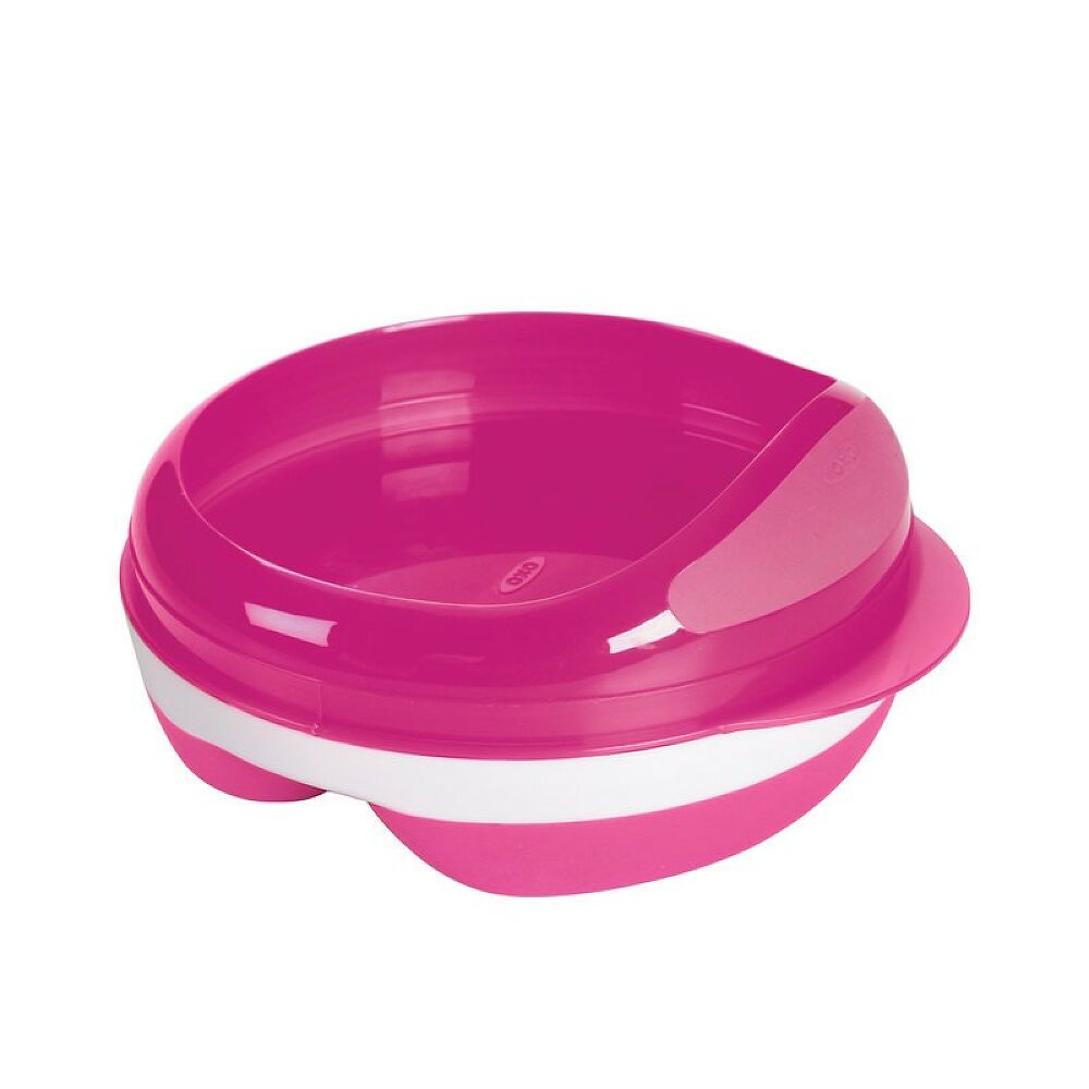 Divided Feeding Dish with Removable Ring G5
