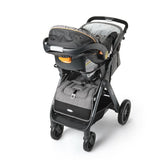 Cubby/Cubby+ Car Seat Adapter (Graco/Chicco) Y4