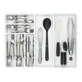 Large Expandable Utensil Organizer M1