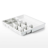 Large Expandable Utensil Organizer M1