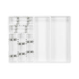 Large Expandable Utensil Organizer M1