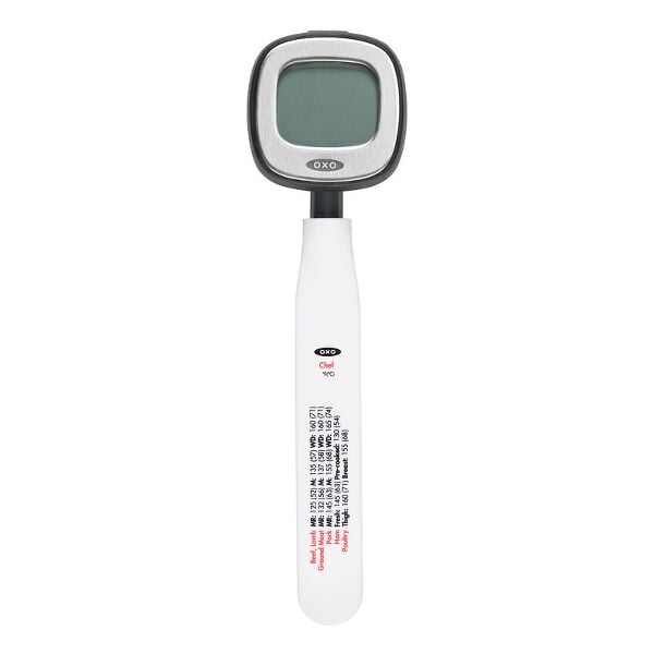 OXO Good Grips Chef's Precision Digital Instant Read Thermometer X4