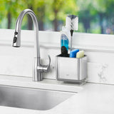 Stainless Steel Sink Caddy U4