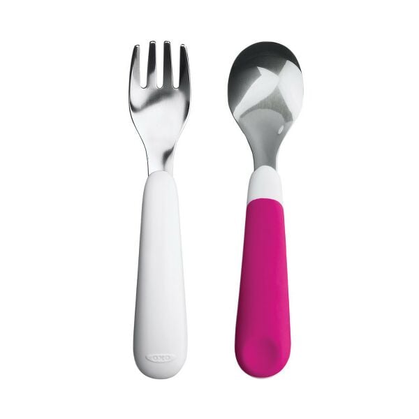 Fork & Spoon Set P2