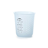 1 Cup Squeeze & Pour Silicone Measuring Cup T7