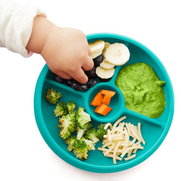 Silicone Divided Plate Y3
