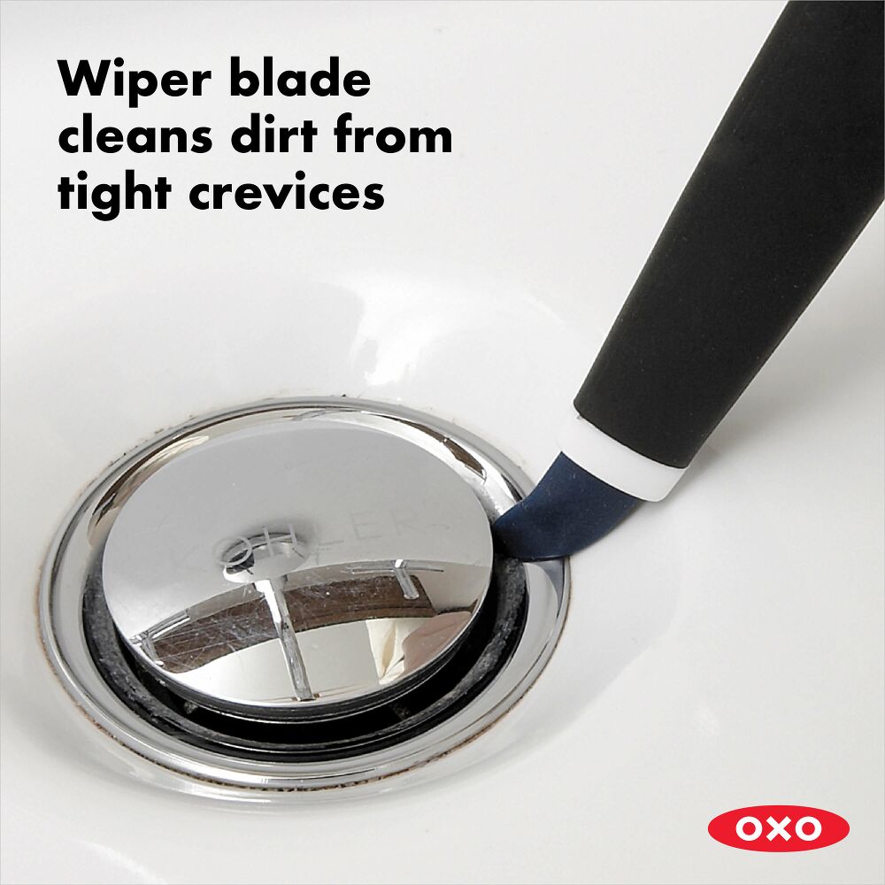Deep Clean Brush Set W5