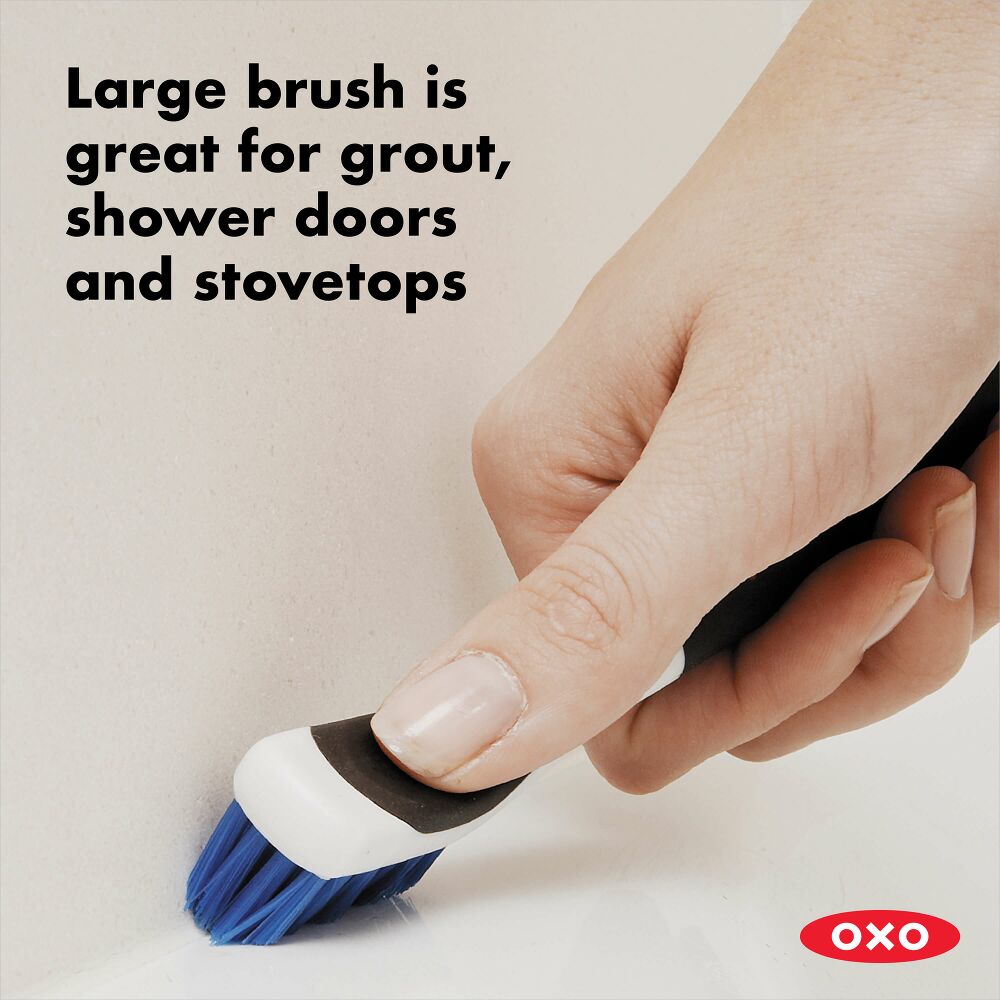 Deep Clean Brush Set W5