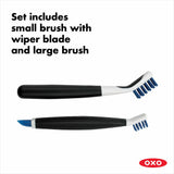 Deep Clean Brush Set W5