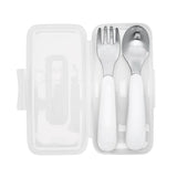On-the-Go Fork and Spoon Set N5