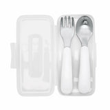 On-the-Go Fork and Spoon Set N5