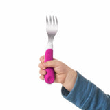 On-the-Go Fork and Spoon Set N5