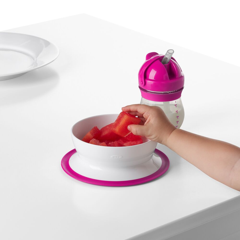 Stick & Stay Suction Bowl N3
