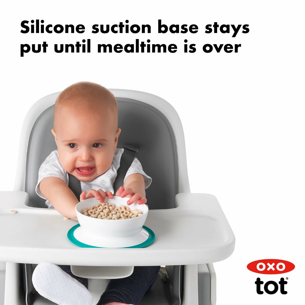 Stick & Stay Suction Bowl N3