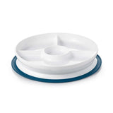 Stick & Stay Suction Divided Plate N3