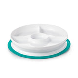 Stick & Stay Suction Divided Plate G8