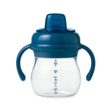 Transitions 6 Oz Soft Spout Sippy Cup with Removable Handles K9