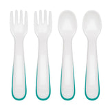 Plastic Fork & Spoon Multipack P9