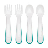 Plastic Fork & Spoon Multipack P9