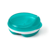 Divided Feeding Dish with Removable Ring G5