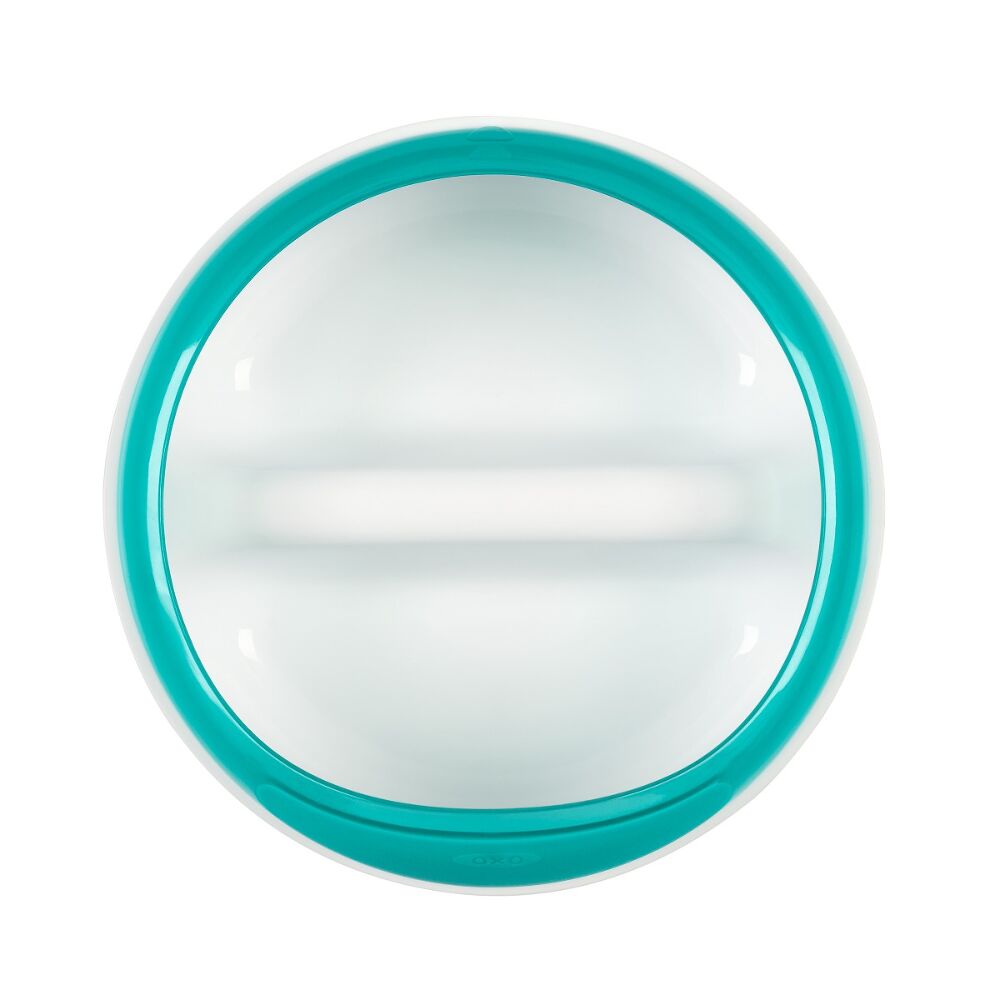 Divided Feeding Dish with Removable Ring G5