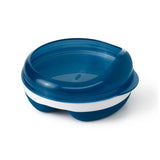 Divided Feeding Dish with Removable Ring G5