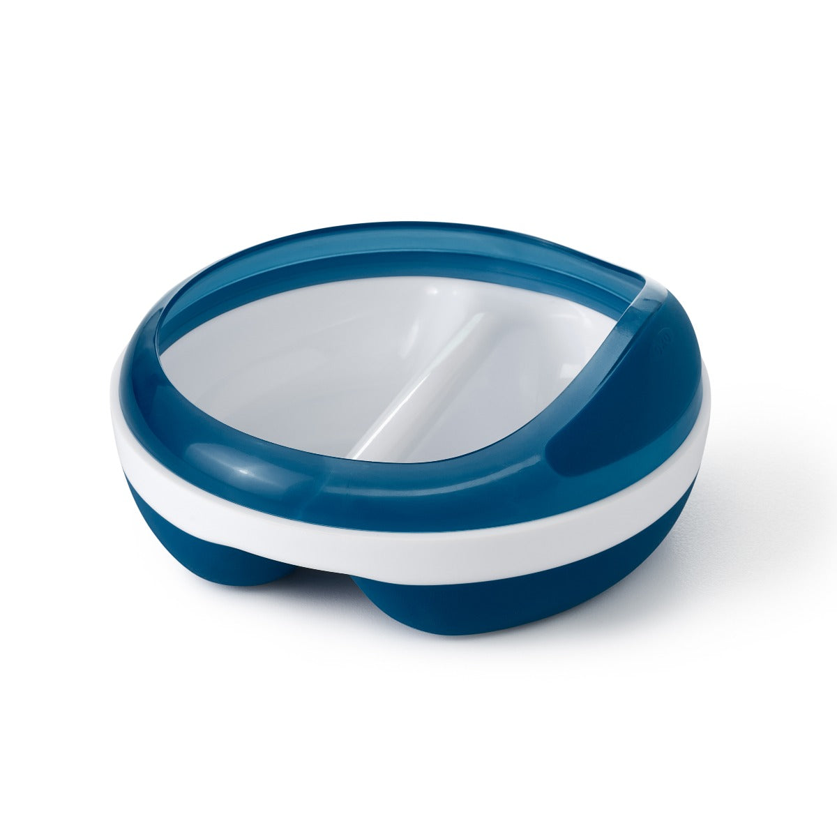 Divided Feeding Dish with Removable Ring G5