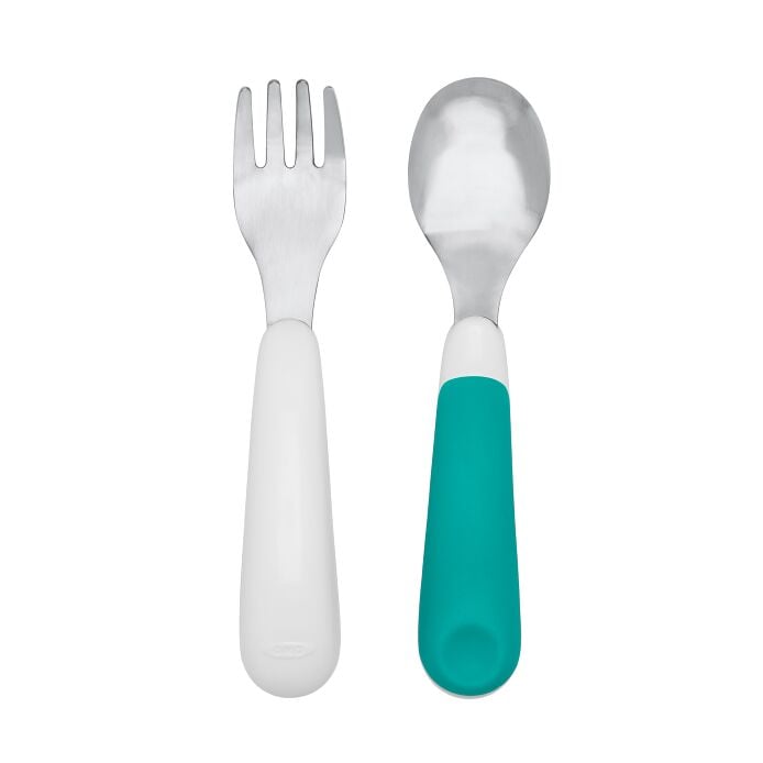 On-the-Go Fork and Spoon Set N5