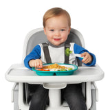 On-the-Go Plastic Fork and Spoon Set with Travel Case V4