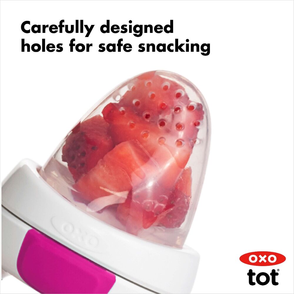 Silicone Self-Feeder Set W4