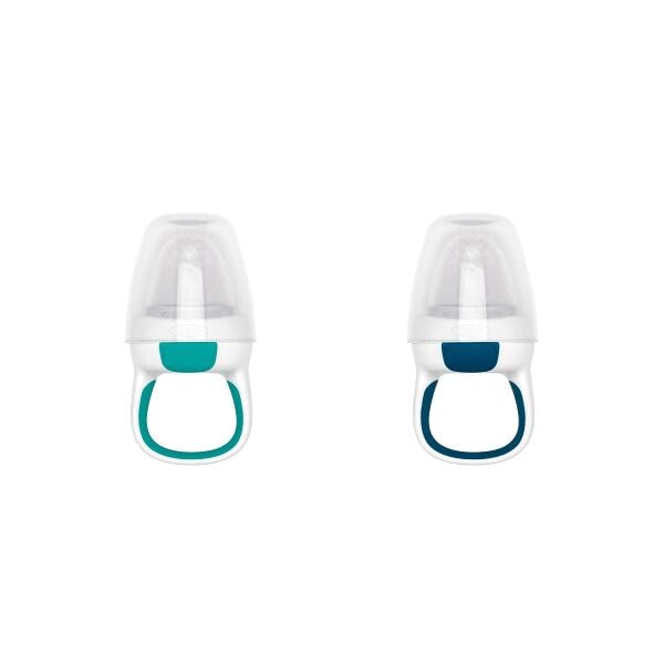Silicone Self-Feeder Set W4
