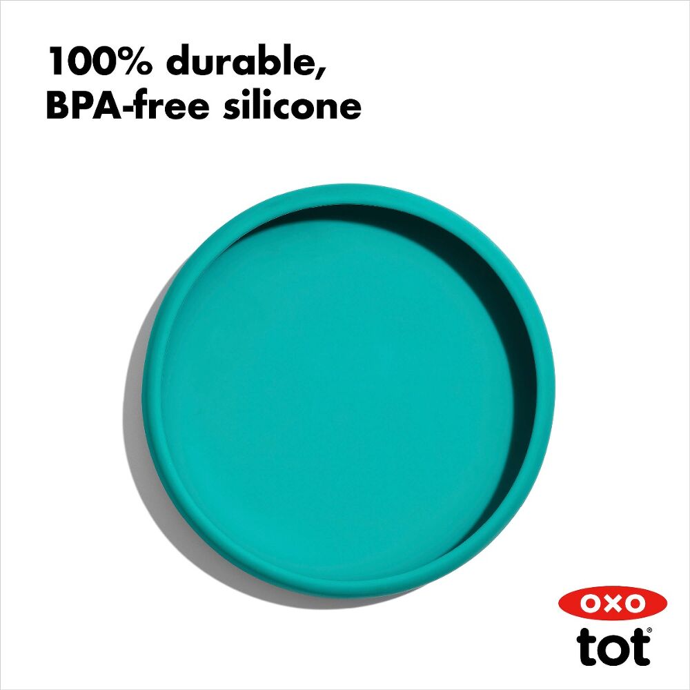 Silicone Plate I2