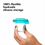 2 oz Baby Blocks™ Silicone Freezer Storage Containers C6