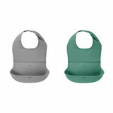Roll-Up Bib Set W0