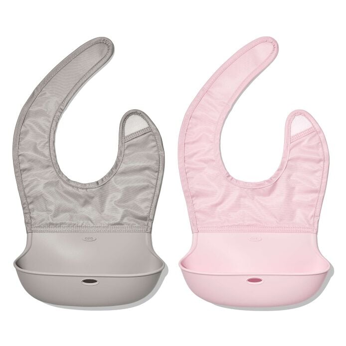 Roll-Up Bib 2 Pack M6