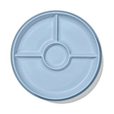 Stick & Stay Suction Divided Plate L6