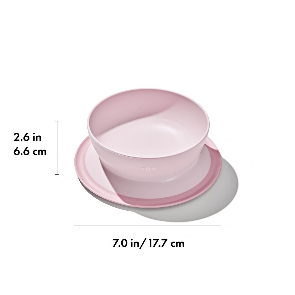 Tot Baby Mealtime Set - Blossom F6
