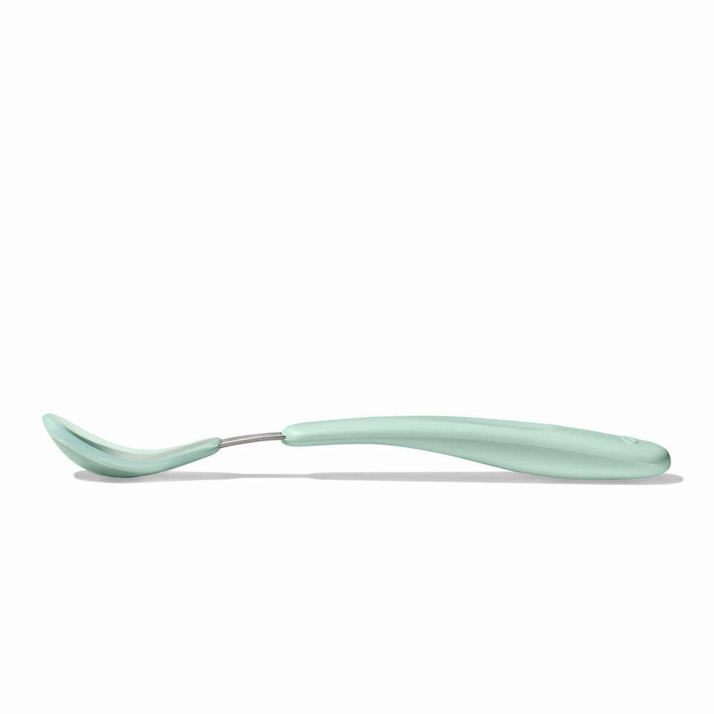 Feeding Spoon Set with Soft Silicone N9