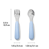 Tot Baby Mealtime Set - Dusk V5