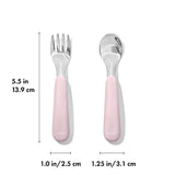 Tot Baby Mealtime Set - Blossom F6