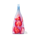 Tot Silicone Reusable Bag - 2-Piece Stand-Up Cup Set U9